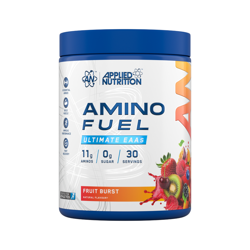 Amino Fuel EAA Recovery Fruit Burst - 390 g