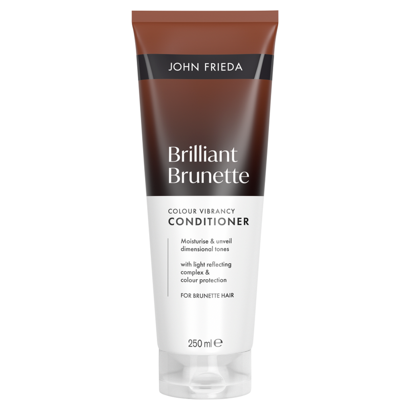 Brilliant Brunette Colour Vibrancy Conditioner 250ml