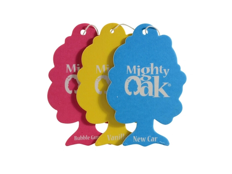 Mighty Oak Air Freshener - Triple Pack