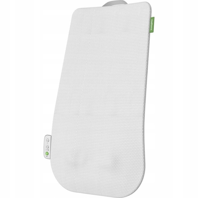 medisana MC 600 Dossier Massant Shiatsu pour Dos