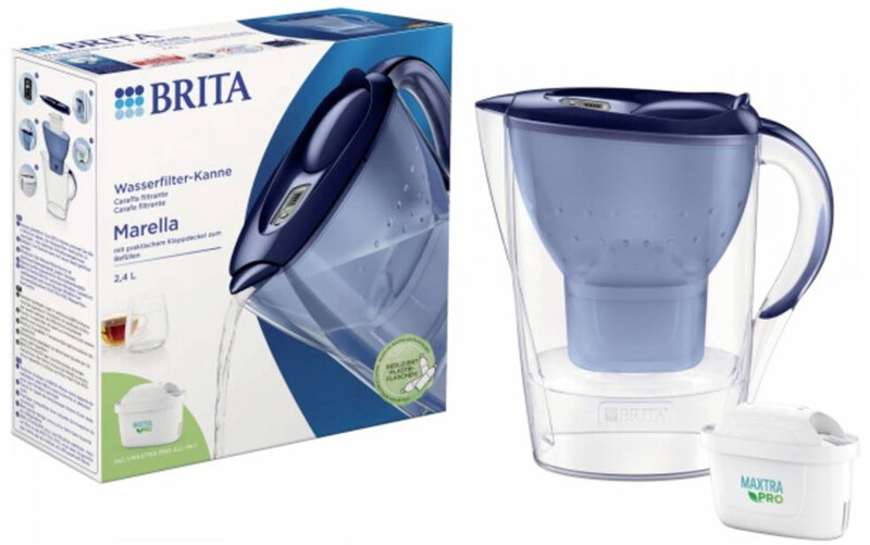 BRITA Marella blauw Maxtra Pro Pure Performance