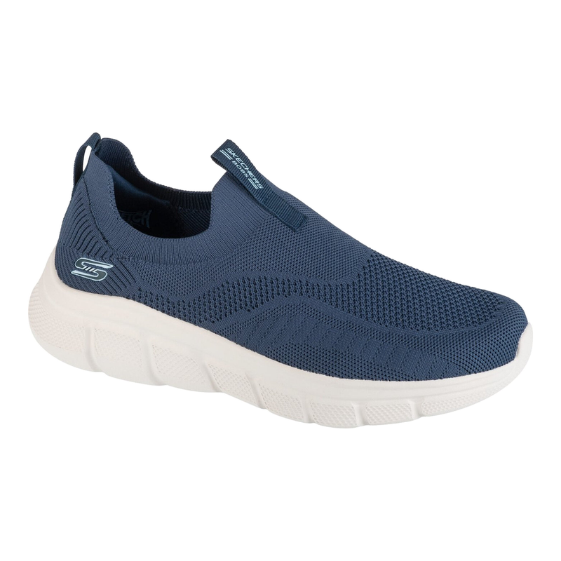 Skechers Bobs B Flex - Frigid Edge 118107-NVY 44