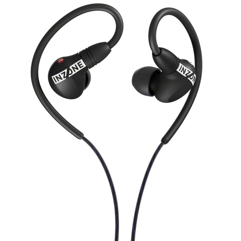 Sony Schwarz Kopfhörer Mdr-Ex110apb In-Ear 785055190 - Image 3