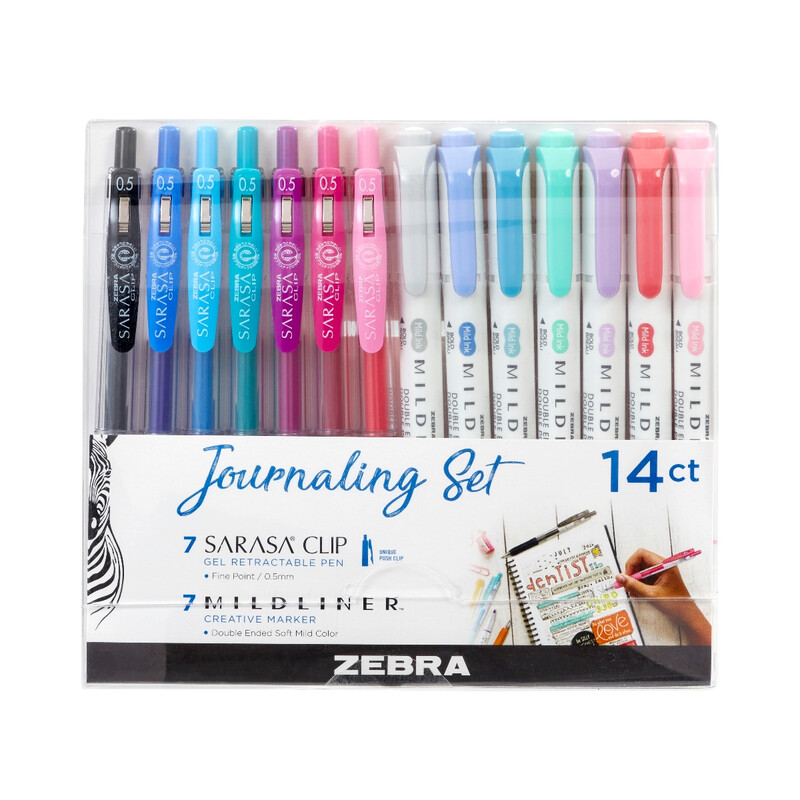 14 Piece Journaling Set