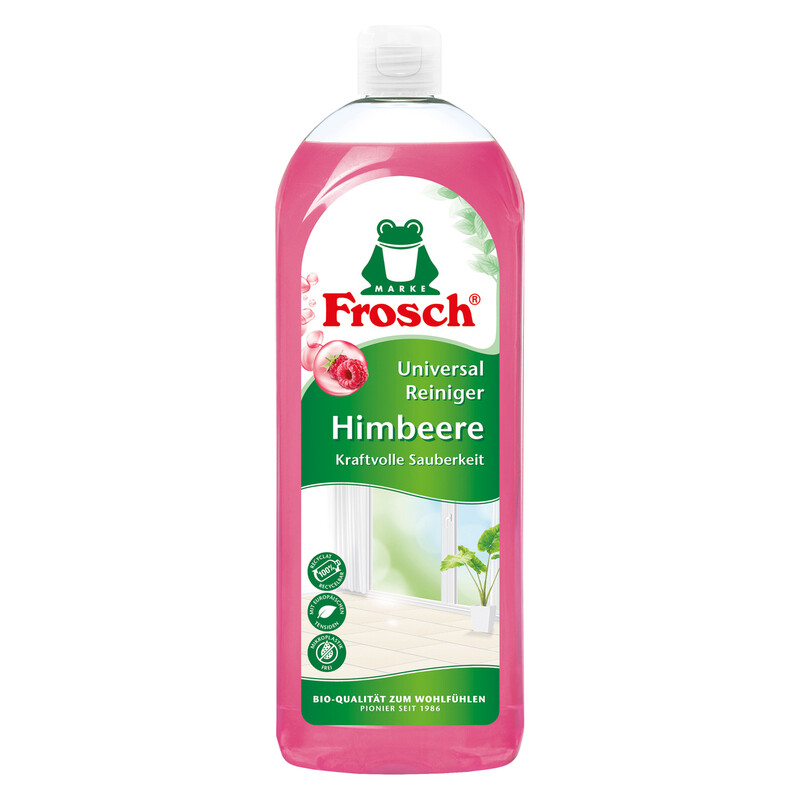 Frosch Himbeer Universal-Reiniger 750 ml