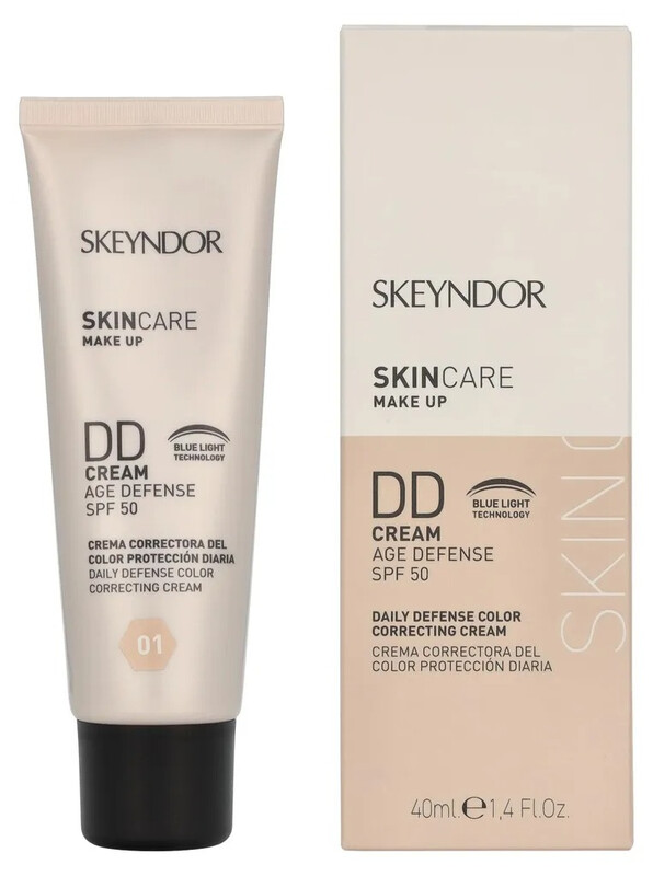 Skeyndor Make Up Dd Cream Age Defence SPF50 40 Ml 01