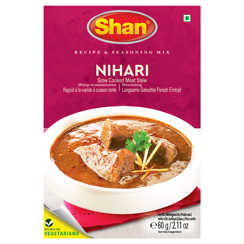 Shan Masala Nihaari Curry 60gm