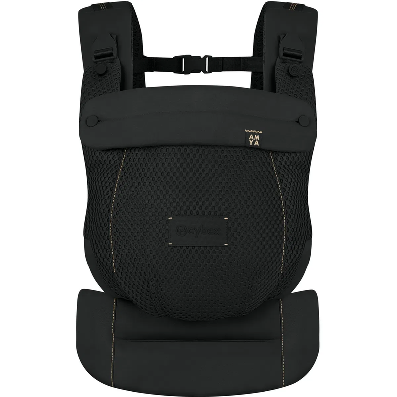 CYBEX GOLD Amya Ergonomischer Babytrager - Magic Black