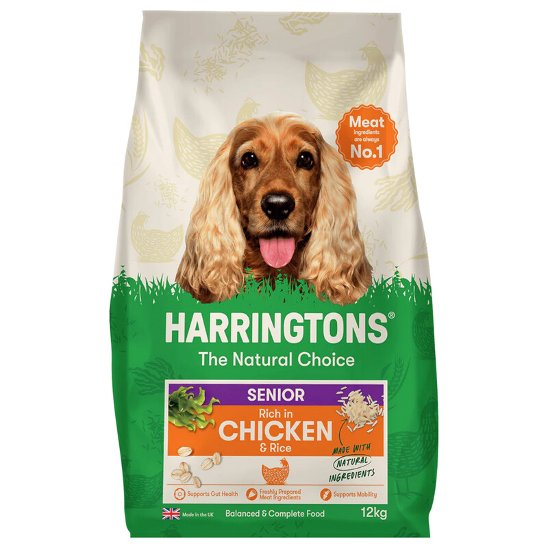 Senior Chicken 12kg