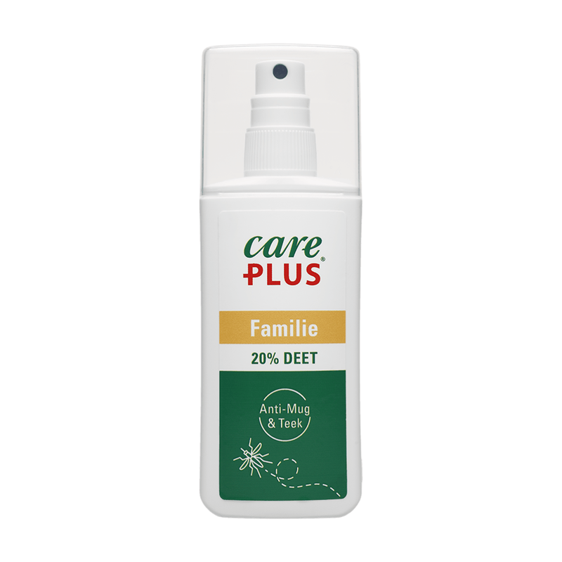 Care Plus Anti-Insect - Deet Spray 20% 75 ml