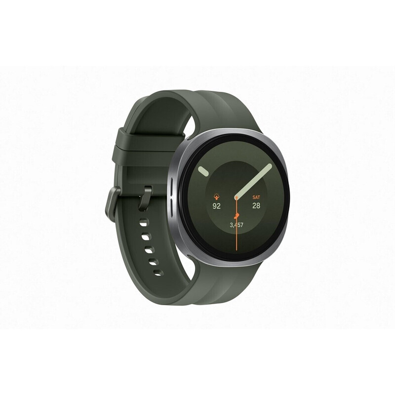 Samsung Galaxy Watch9 44 mm Silber