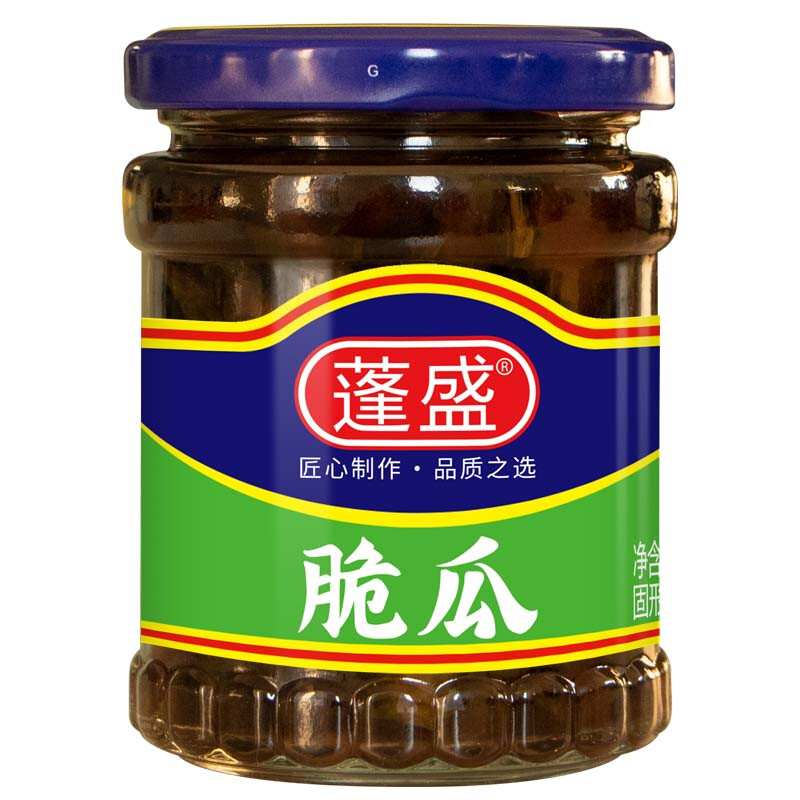 Pengsheng Peng Sheng Pickled Cucumber 200G
