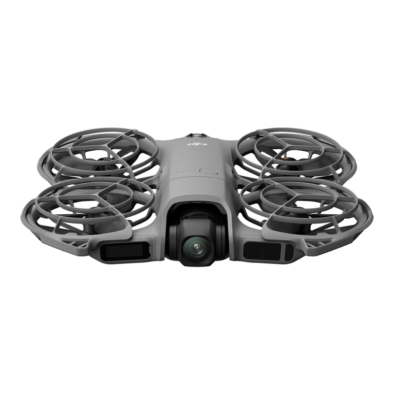 DJI Neo 2 (alleen drone), lichte, opvouwbare drone met camera, met handstart en -landing, gebarenbesturing, ActiveTrack, omnidirectionele obstakeldetectie en 4K-drone voor beginners.