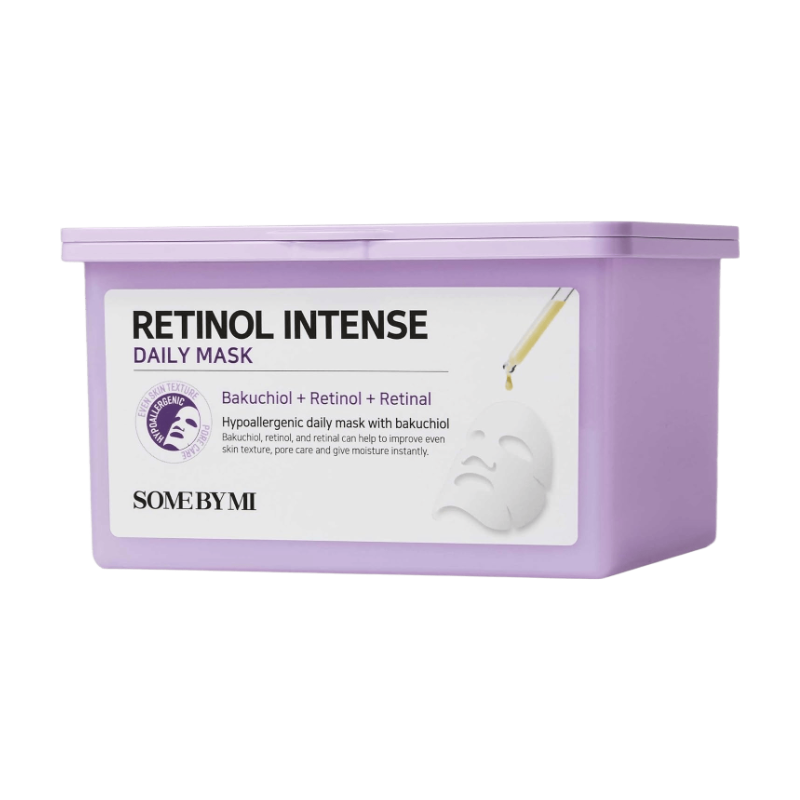 Some By Mi Retinol Intense Dagelijks Masker [30 stuks]