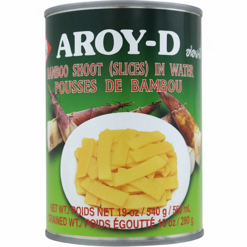 AROY-D Bambussprossen in Scheiben 540 g