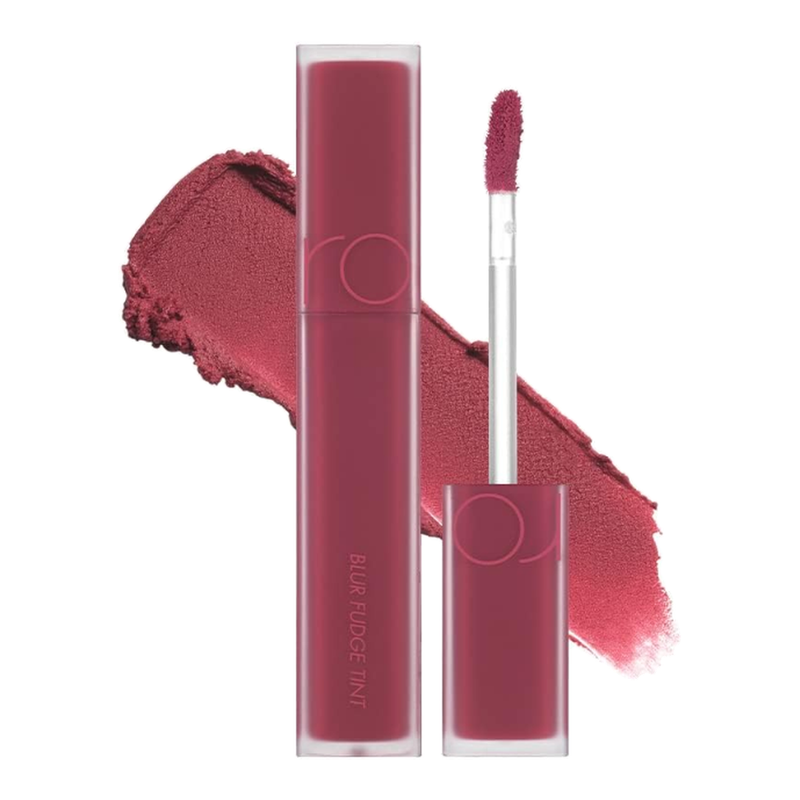 rom&nd BLUR FUDGE TINT 07 Cool Rose