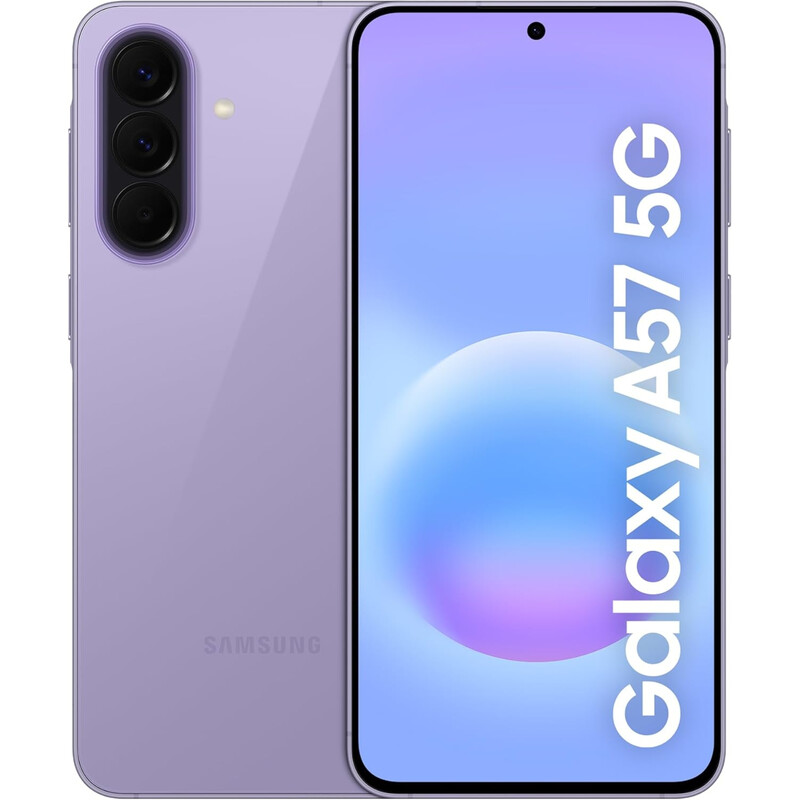 Samsung Galaxy A57 5G 256GB Awesome Lilac