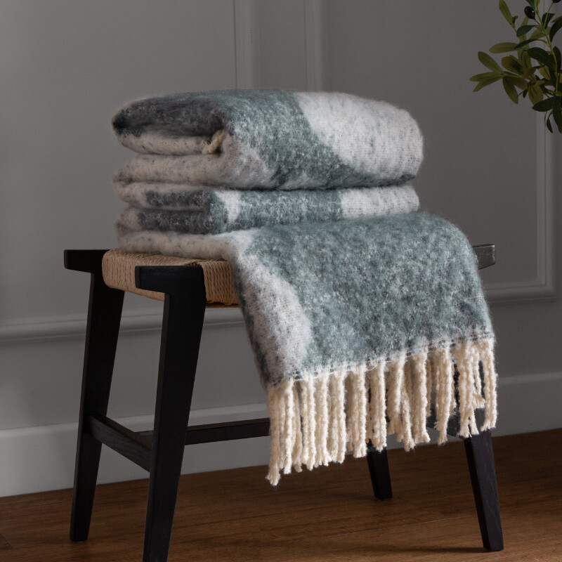 Throw Meta Dusk 130x180cm