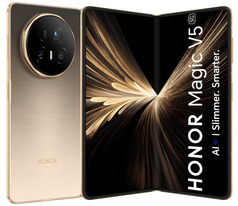 Magic V5 16GB+512GB Dawn Gold