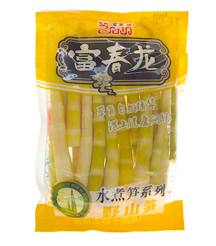 FU CHUN LONG Boiled Yeshan Jian 250g