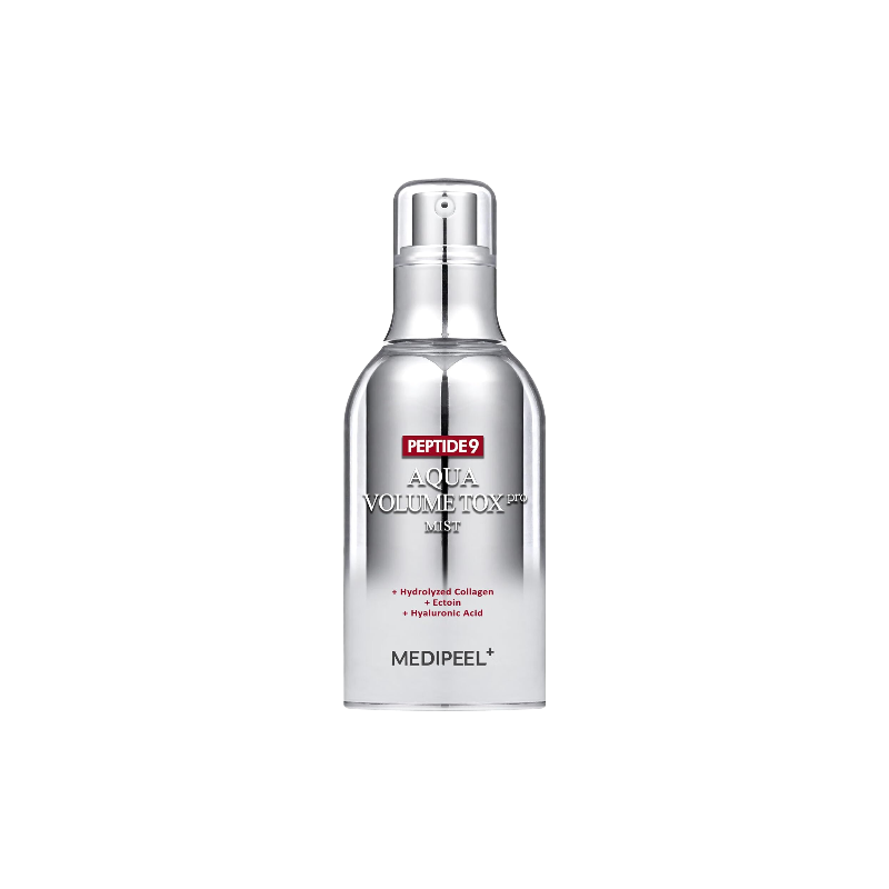 Medipeel Medi-Peel Peptide 9 Aqua Volume Tox Mist Pro 50ml - Feuchtigkeitsspendendes Gesichtsspray