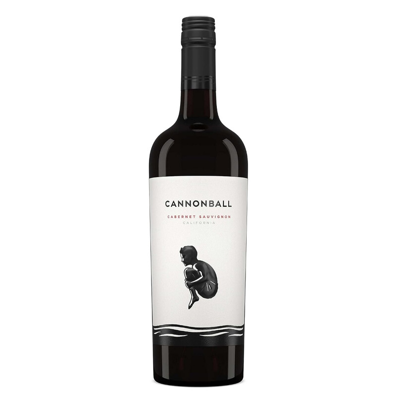 Cab Sauv 21 Cannonball 12/75