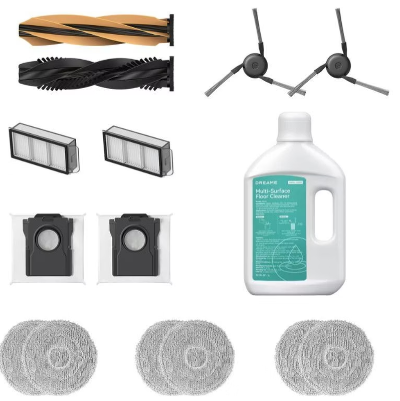 Accessoire-set voor Dreame L50Ultra/X50Ultra/X50Master/L40sProUltra
