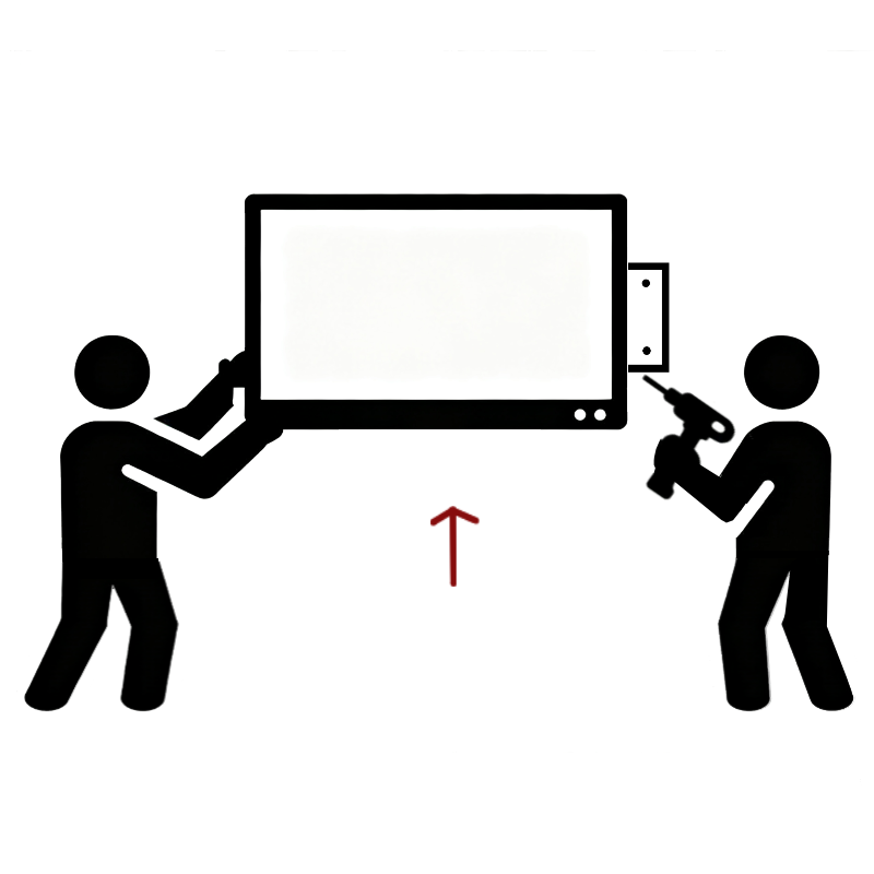 TV Wall-Mounting