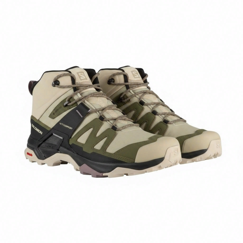 Salomon X Ultra 4 Mid GTX 474550_38 2/3