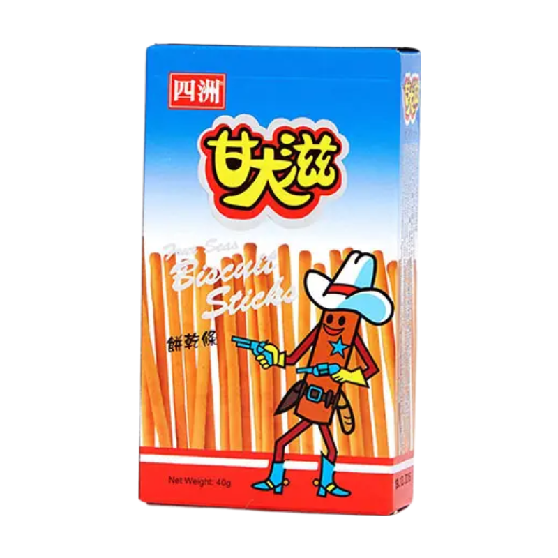 Four Seas Biscuit Stick 40G