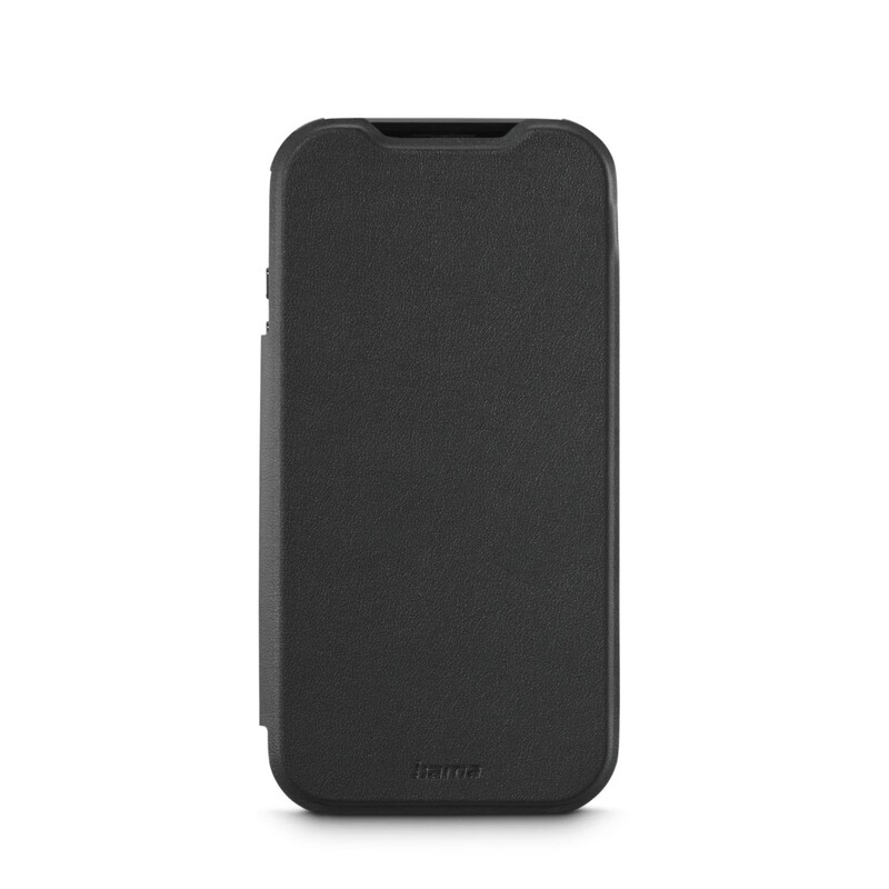 Hama Extreme Protect magnetische Klapphülle für iPhone 17 Pro/18 Pro, D3O, MIL-STD-810Hw, 2 Kartenfächer, MagSafe-kompatibel, Schwarz