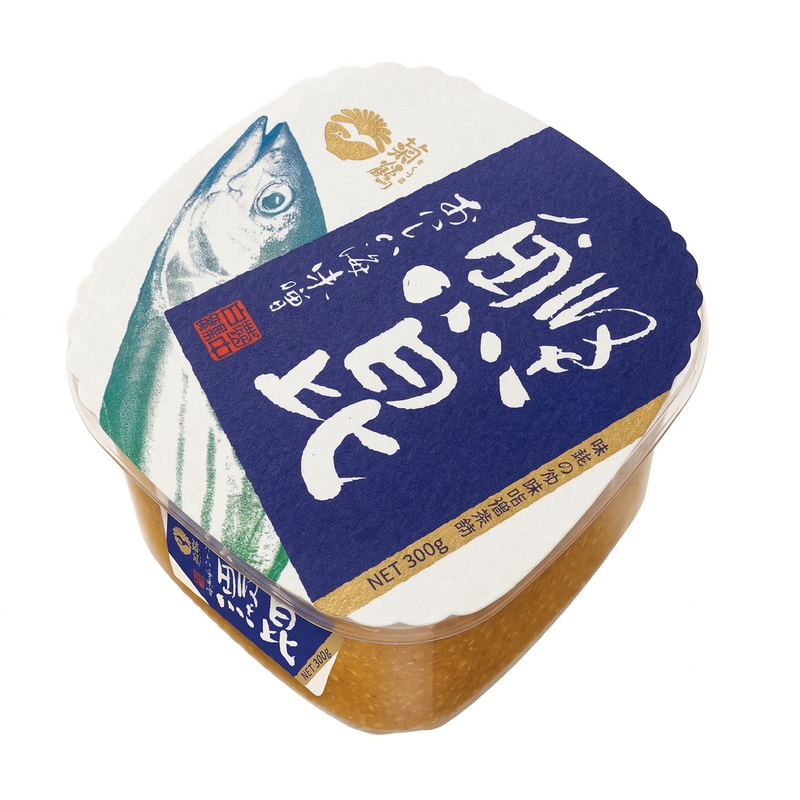 Shih Chuan Shi Quan Master’s Kombu Miso 300G