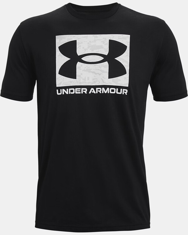 Under Armour UA ABC Camo T-shirt Logo En Boîte L