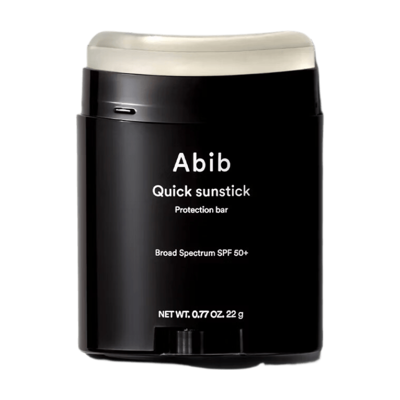 ABIB Quick Sunstick Beschermingsstaaf SPF50+ PA++++ Abib Zonnebrandstick