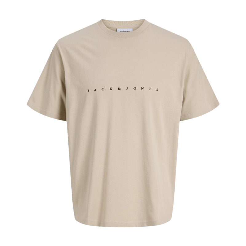 T shirt Jack & Jones 161357VTPE25 EU - vue 10