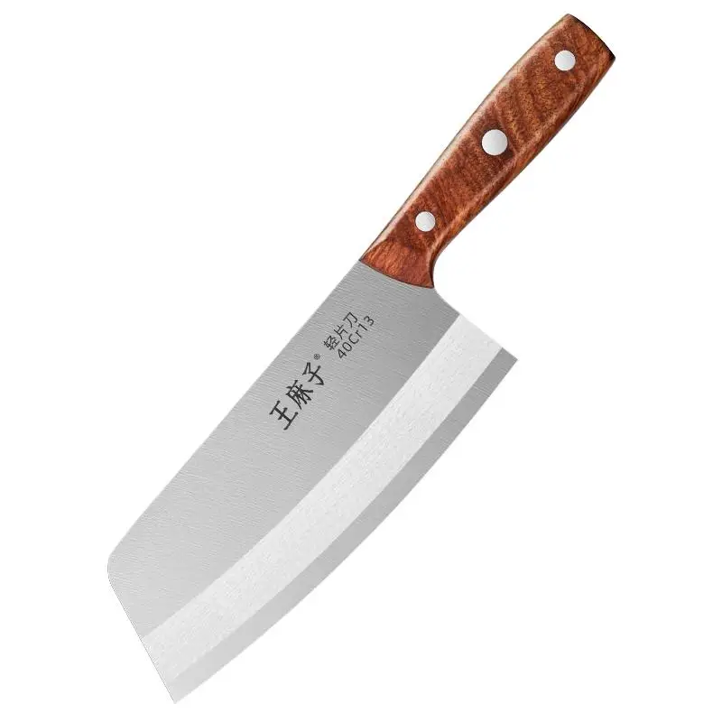 One Light Blade Knife Cleaver - Shenmu Series - 190 mm