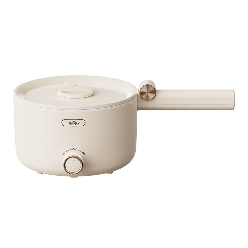 Bear multifunktionaler elektrischer Kochtopf DRG-C16Z1 – 1,6 Liter Topf