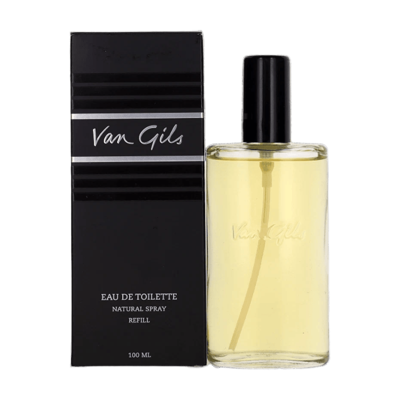Van Gils Strictly For Men Eau de Toilette navulling 100 ml
