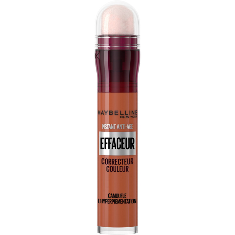 Correcteur Anti-Cernes Anti-Âge Maybelline New York – Effaceur Instant, Teinte 120 Light - vue 2