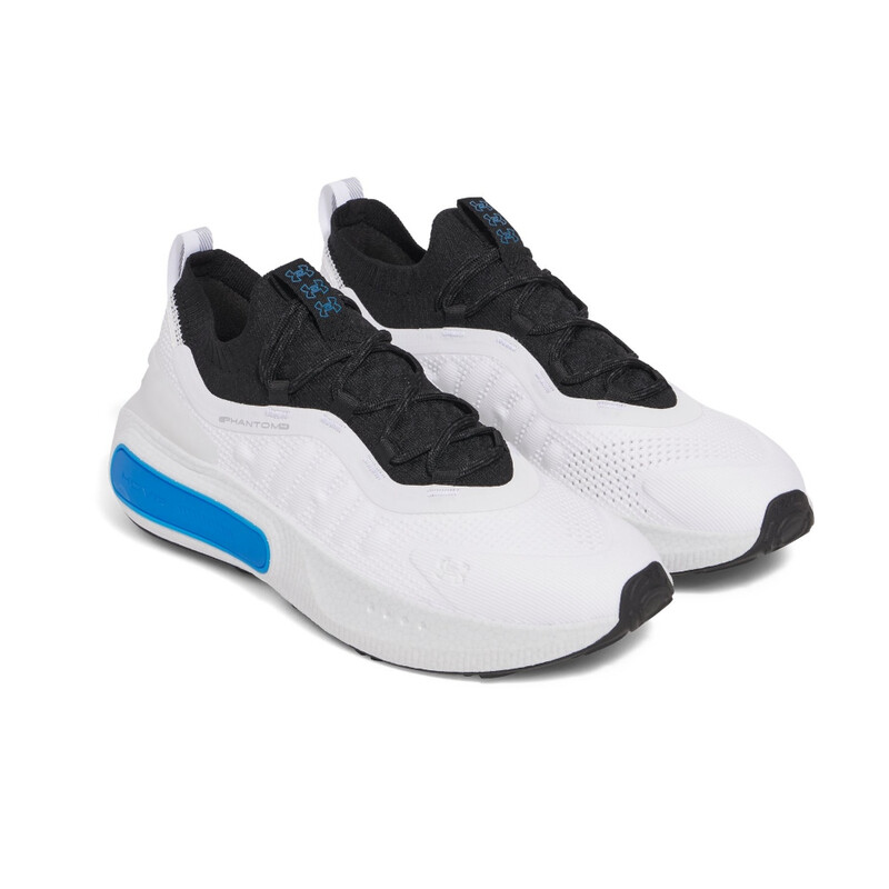 Phantom 4 Men‘s Shoes White/Black/Distant Gray 12