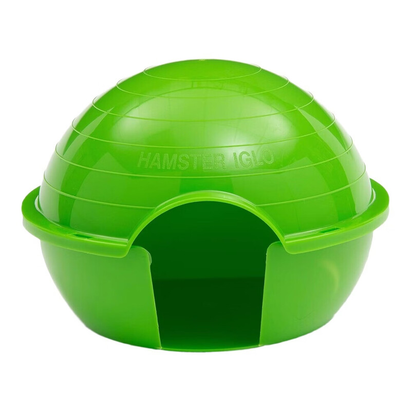 Hamster Igloo