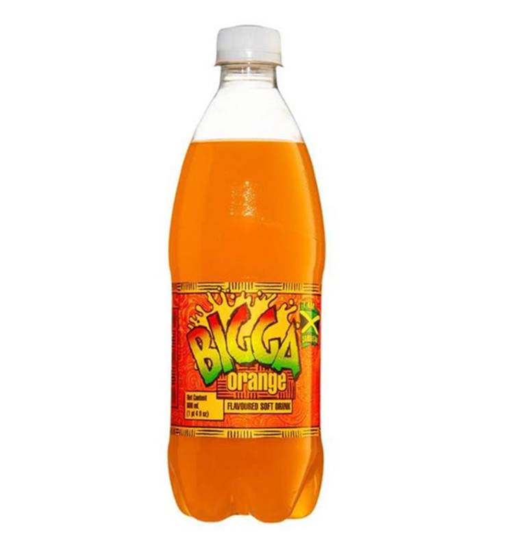 BIGGA Orange 600ml