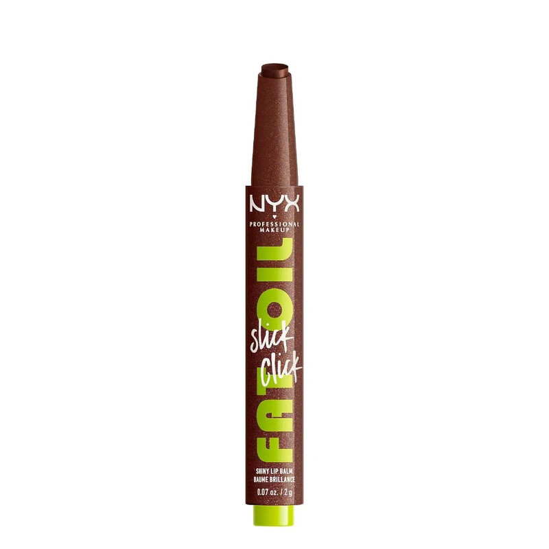NYX Professional Makeup Fat Oil Slick Click Baume à Lèvres 05