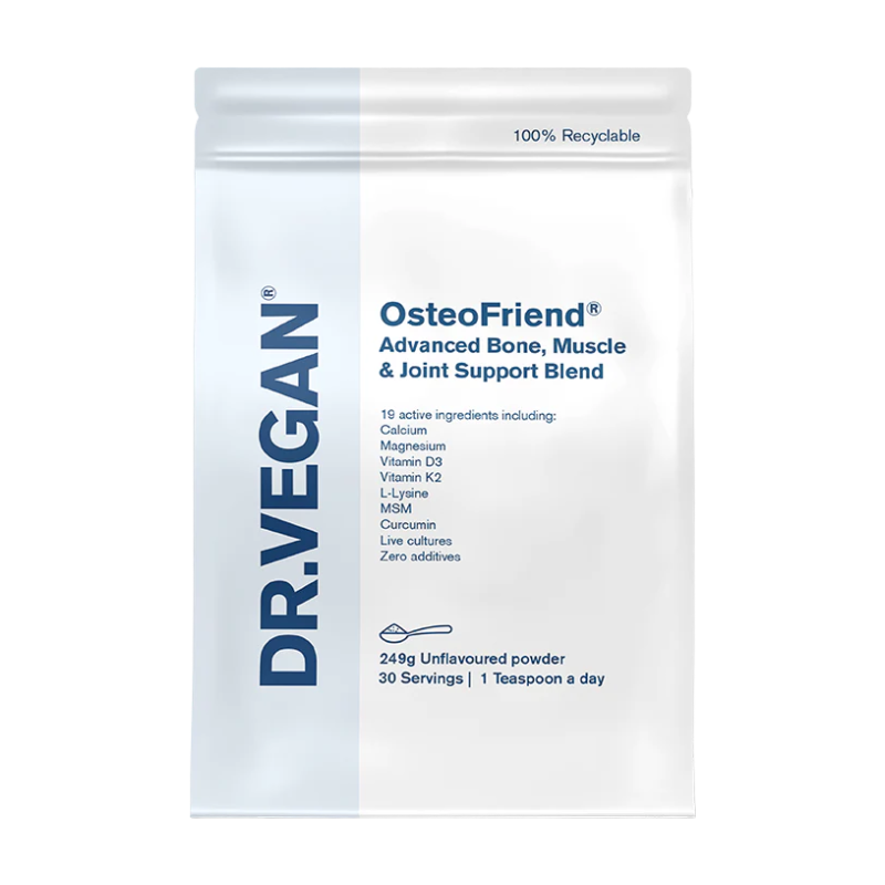 DR.VEGAN OsteoFriend Bone Support Powder - 249g