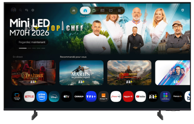 Samsung Tv Ue43m70h (2026) - Image 3