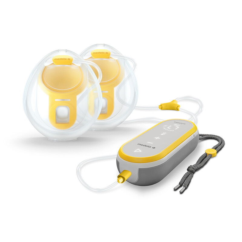 Freestyle Hands-Free Double Electric Breast Pump