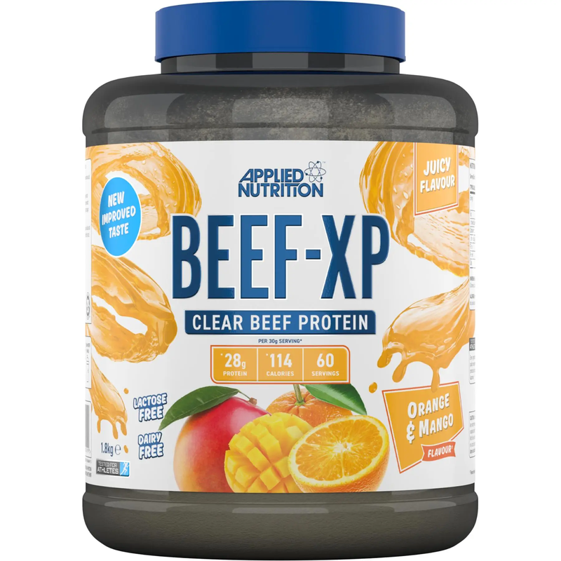 Beef-XP Beef Protein Orange and Mango - 1.8 kg