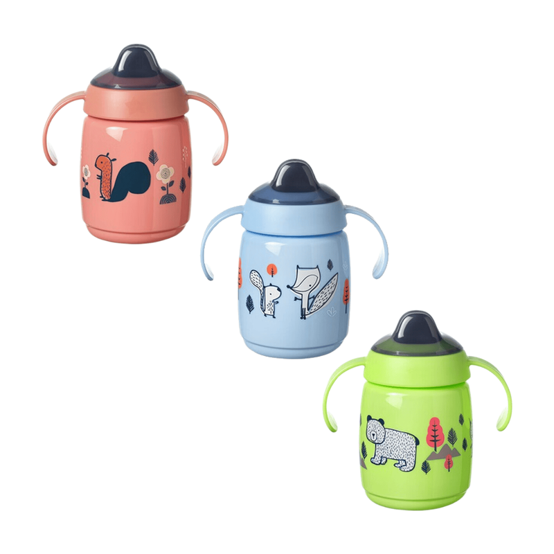 Tommee Tippee Superstar 1X Sippee Cup 6+ Months 300Ml Assorted