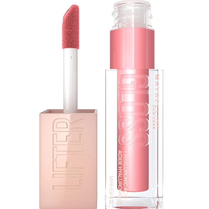 Maybelline Lifter Gloss Hydraterende Lipgloss 5 g - 04 Silk