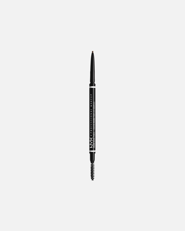 NYX micro wenkbrauwpotlood #brunette 0,5 g